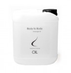BODY IN BALANCE - Aceite de Masaje. 5 Litros.