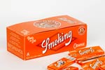 SMOKING ORANGE - 50 librillos.
