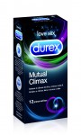 DUREX MUTUAL CLIMAX - 12 UNIDADES.