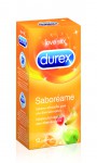 DUREX SABOREAME - 12 UNIDADES.