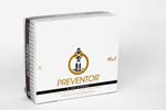 PREVENTOR EXTRA FUERTE - 144 unidades.