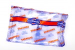 SABANAS DESECHABLES CON 2 TOALLA Y PRESERVATIVO - 125 unidades.
